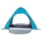 Wakeman Pop Up Beach Tent - Fits 2 People - Sun Shelter with UV Protection and Ventilation by Blue 75-CMP1105 - alternate 3